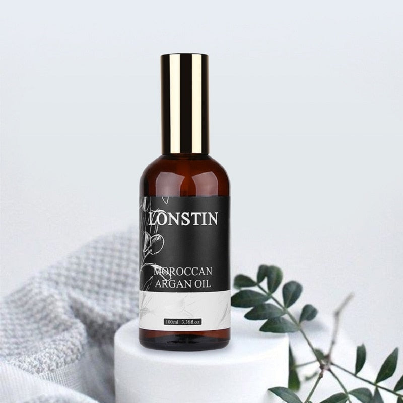 Moroccan Organics Organ Oil for Hair Care