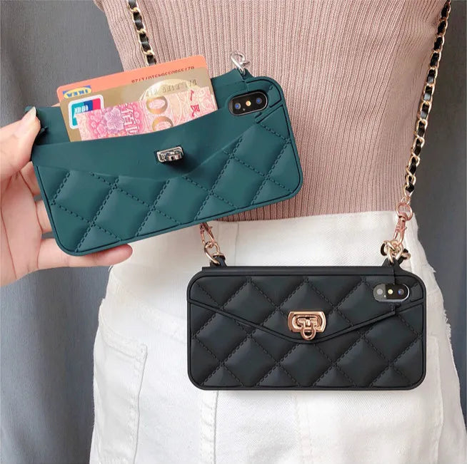 Iphone Case Purse