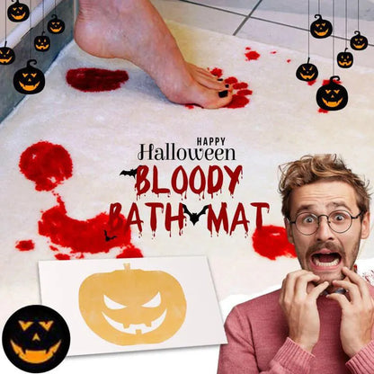 Bloody Bath Mat (Halloween Sale)