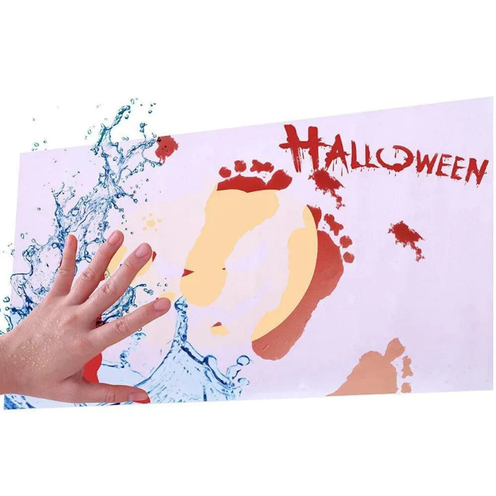 Bloody Bath Mat (Halloween Sale)