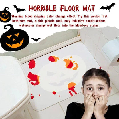 Bloody Bath Mat (Halloween Sale)