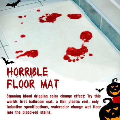 Bloody Bath Mat (Halloween Sale)