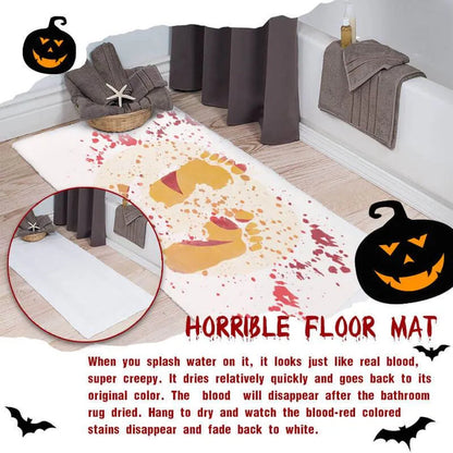 Bloody Bath Mat (Halloween Sale)