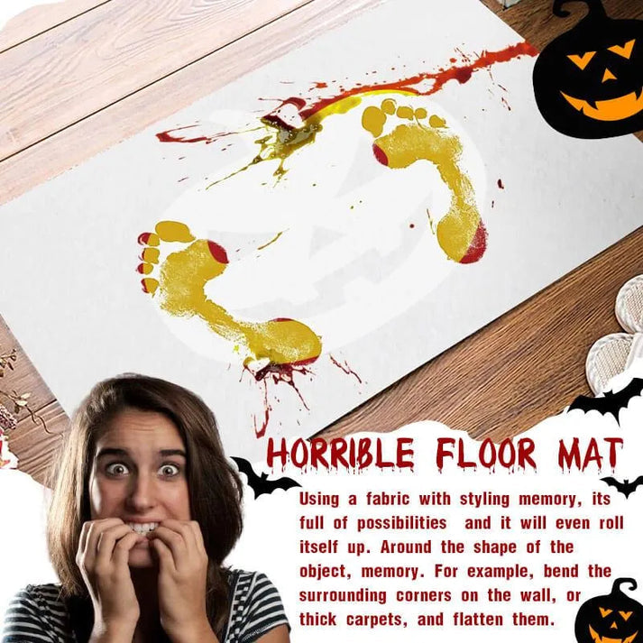 Bloody Bath Mat (Halloween Sale)