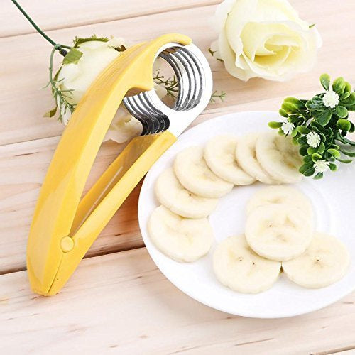 Banana, Vegetable, Sausage Slicer