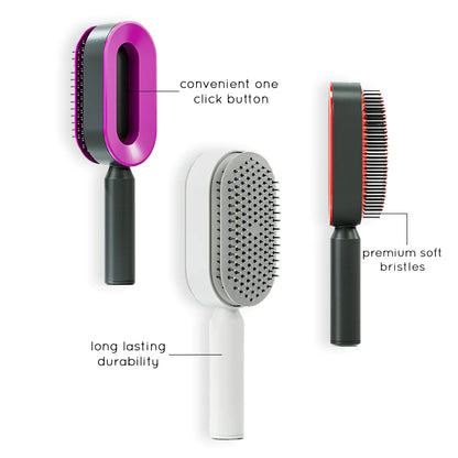 New Beauty Hair Brush