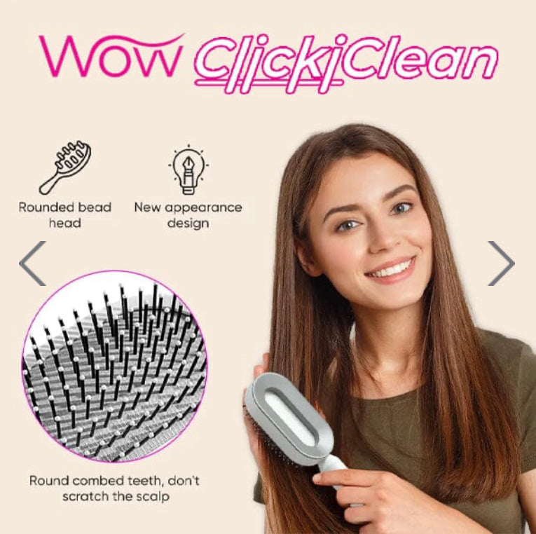 New Beauty Hair Brush