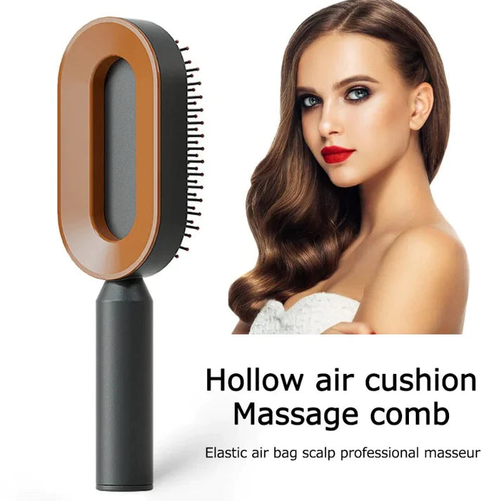 New Beauty Hair Brush