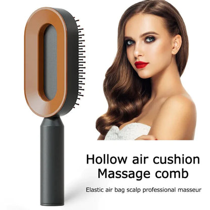 New Beauty Hair Brush