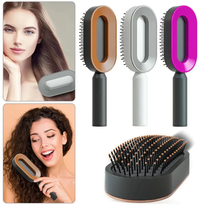 New Beauty Hair Brush