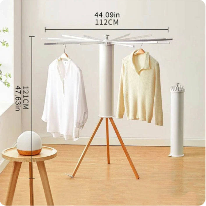 Premium Foldable Clothes Drying Stand