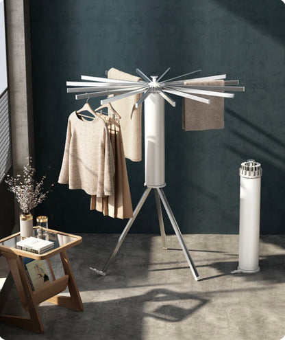 Premium Foldable Clothes Drying Stand