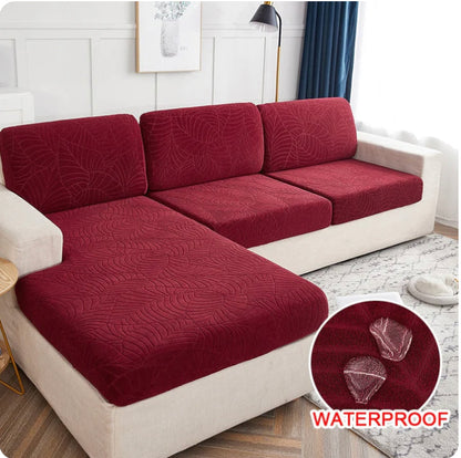 Waterproof Sofa Seat Cushion Cover