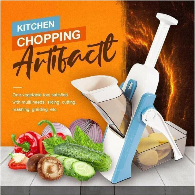 Smash Chop - Food Chopper