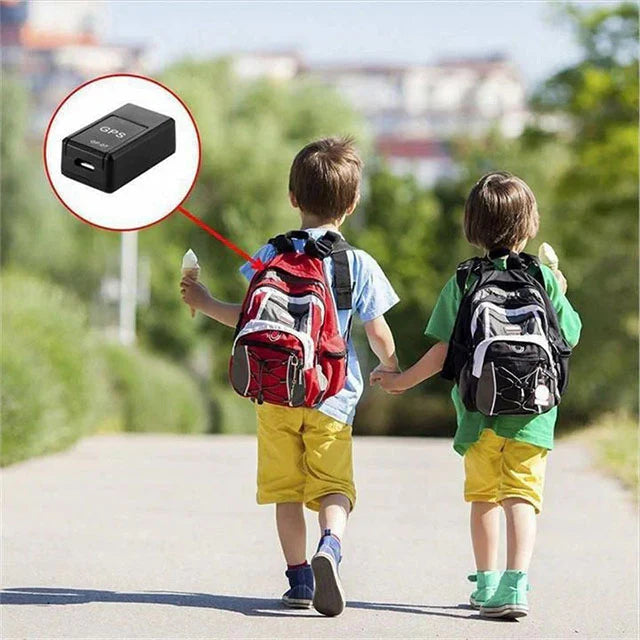 Mini Magnetic GPS Tracker (Locator)