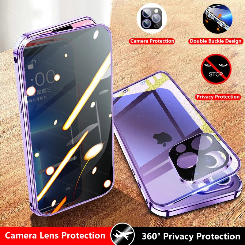 iPhone Privacy Case