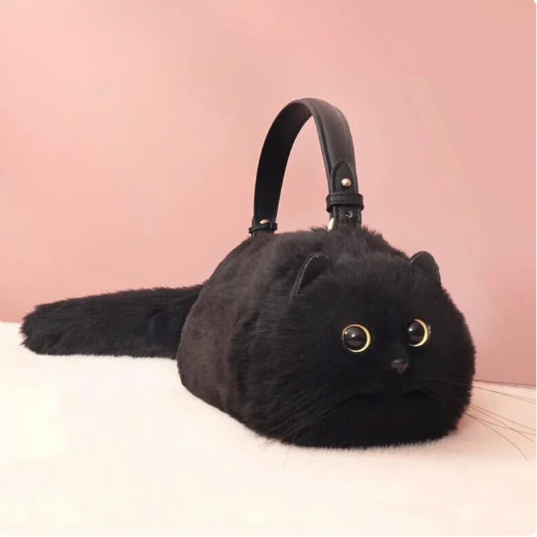 Chic Kittypurse Elegance