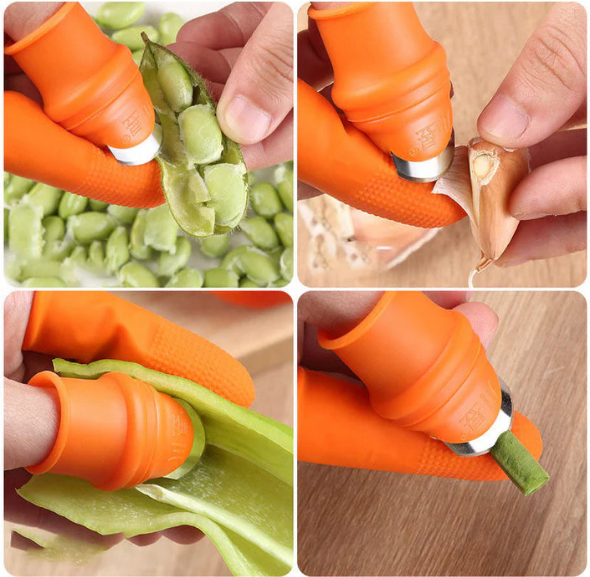 GARDENING THUMB KNIFE