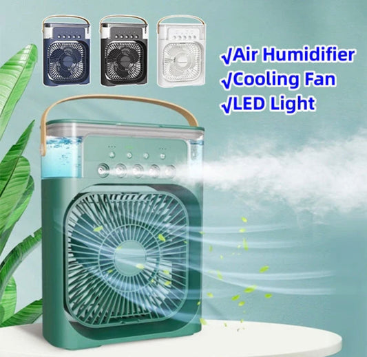 Mini Air Cooler ( FreezeeFan)