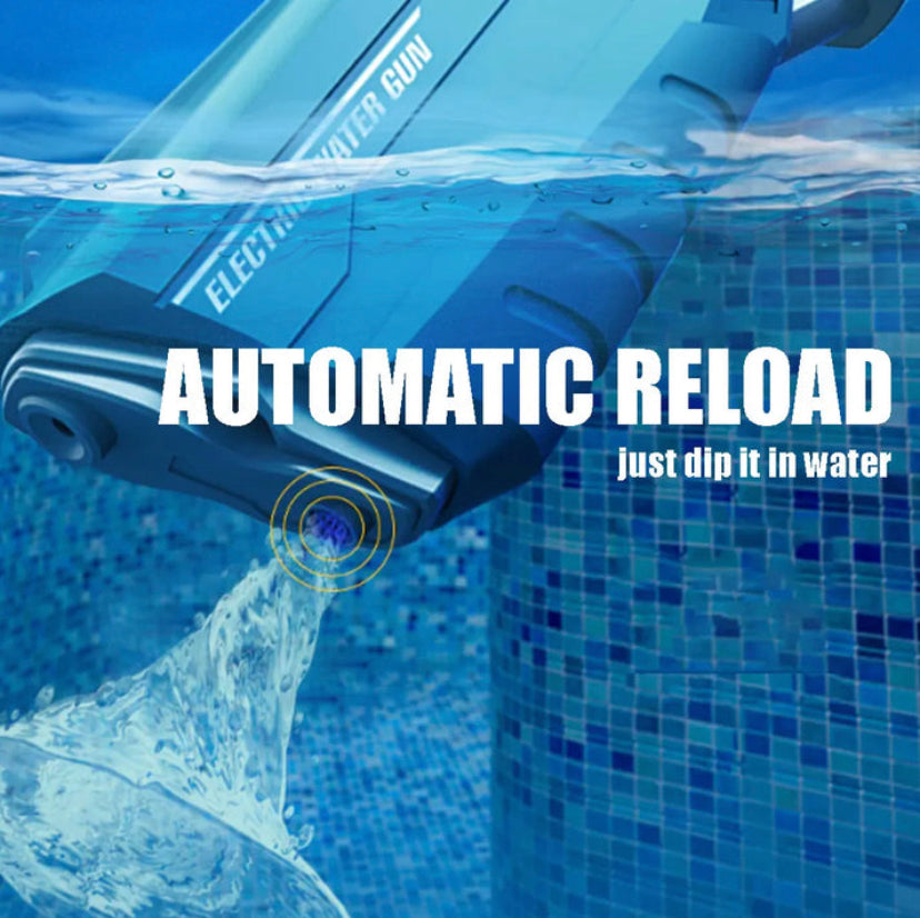 Water Gun Automatic V2.0