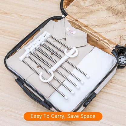 5 In 1- Space Saving Hangers