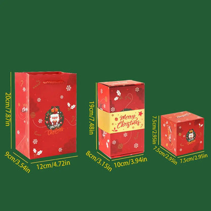 Christmas Surprise Gift Box