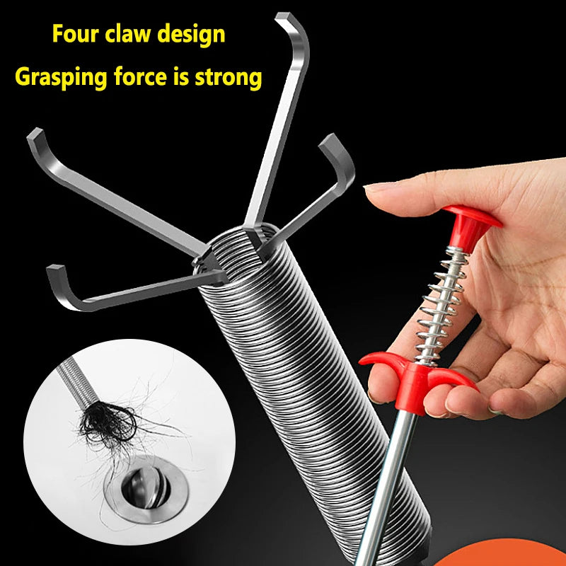 Multi-functional Cleaning Claw