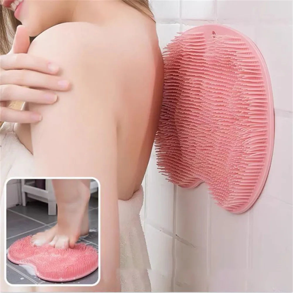 Back Scrubber Shower