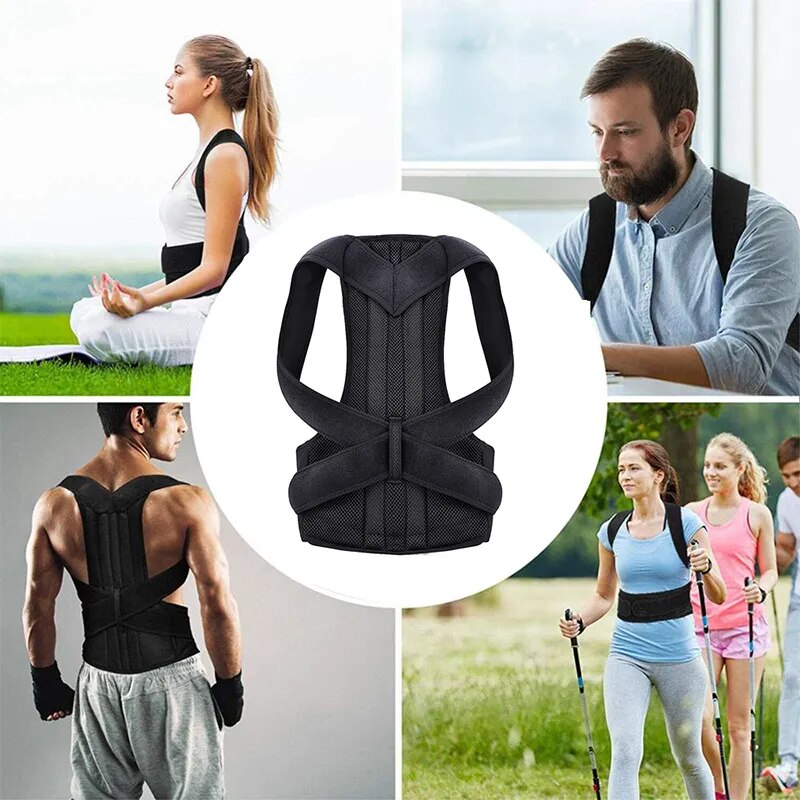 Back Pain Brace