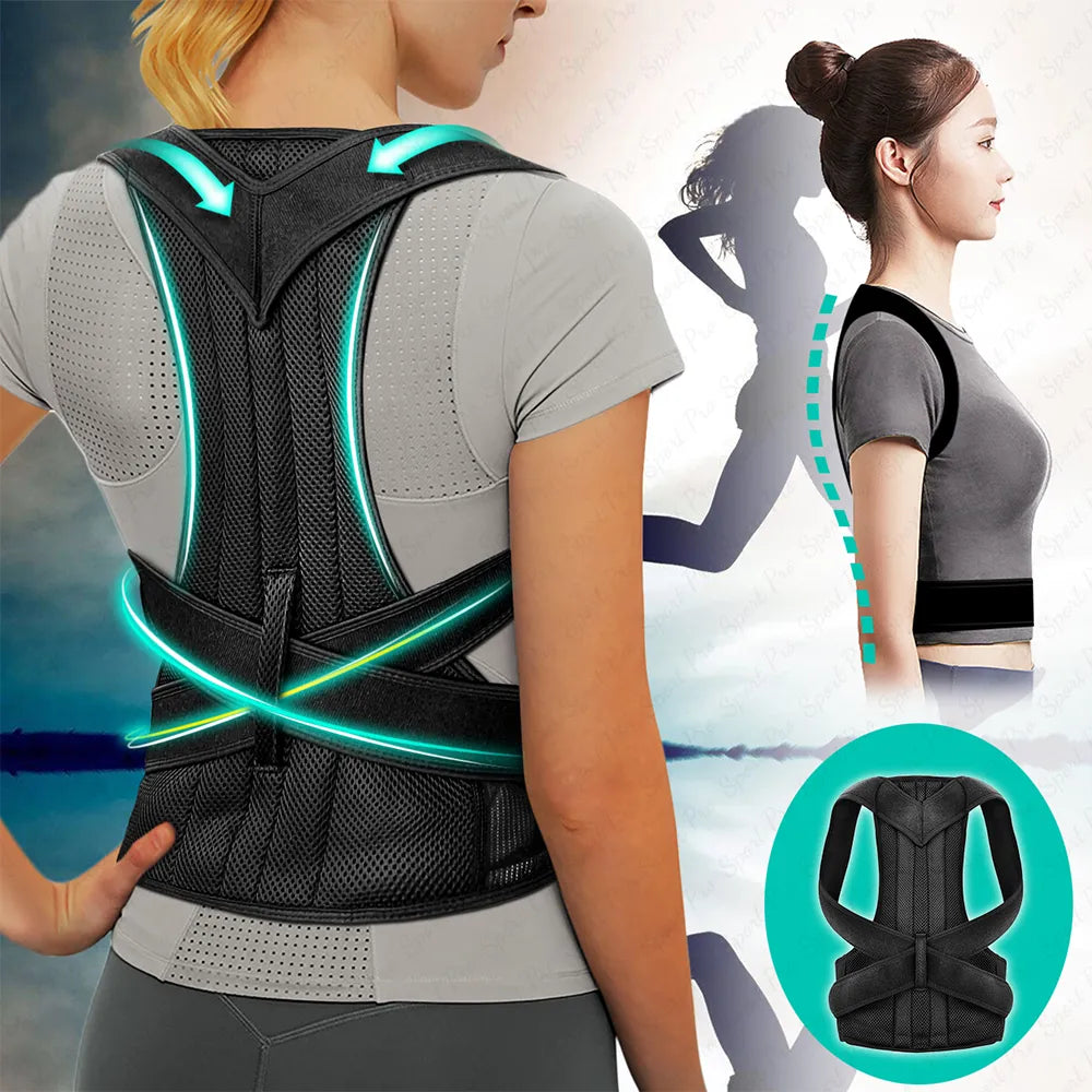 Back Pain Brace