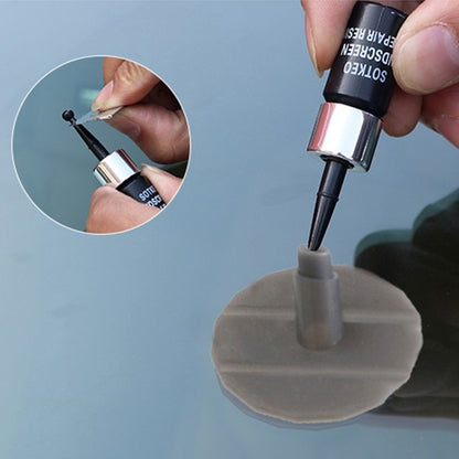 CRACKED GLASS REPAIR KIT