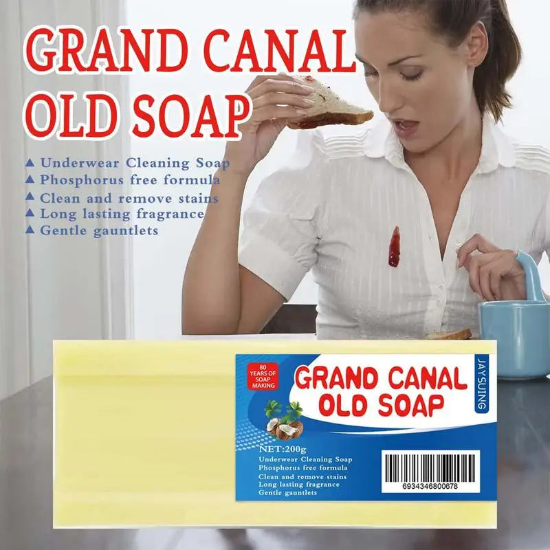 Magic Soap  (stain remover soap)