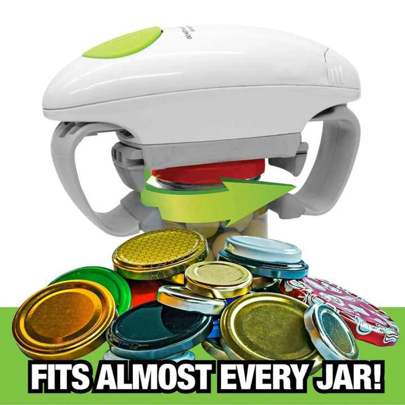 Electric Jar Opener