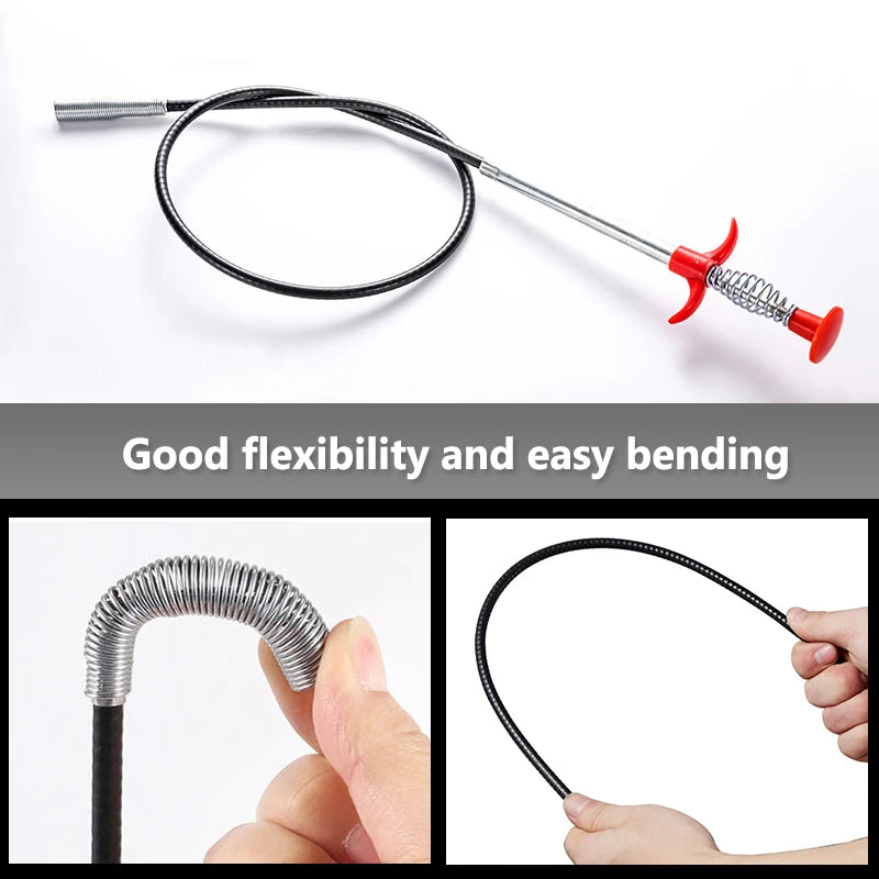 Multi-functional Cleaning Claw