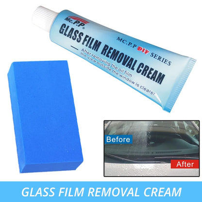 Glass And Window Oil Film Remover