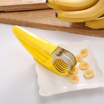 Banana, Vegetable, Sausage Slicer