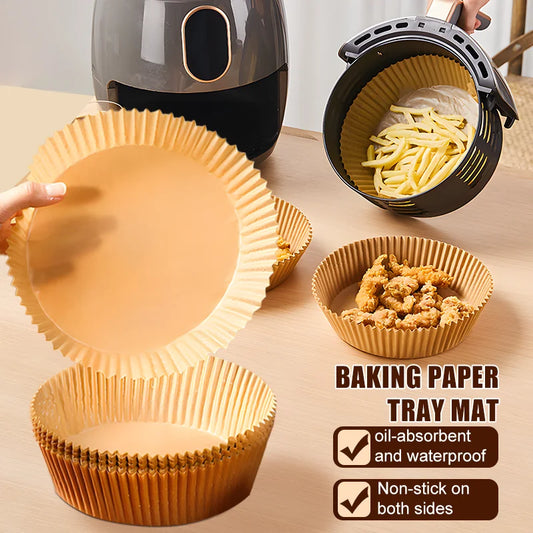 Air Fryer Disposable Paper Liner