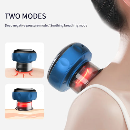 Smart Cup Massager (6/12 Levels)