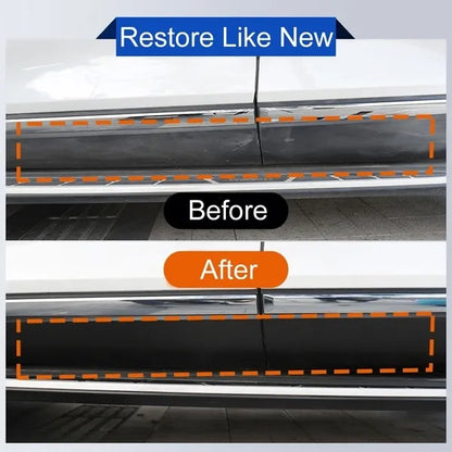 Car Plastic Restore HGKJ 24