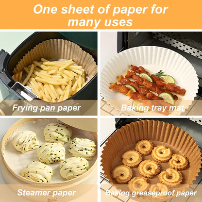 Air Fryer Disposable Paper Liner