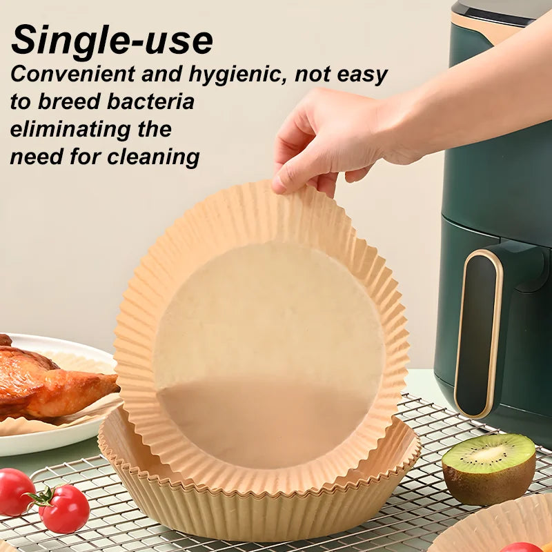 Air Fryer Disposable Paper Liner