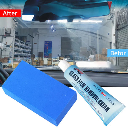 Glass And Window Oil Film Remover