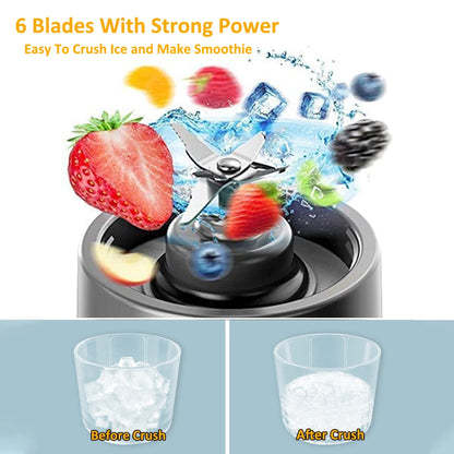 Mini Portable Fruit Juicer