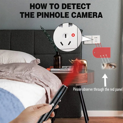 Hidden Camera Detector