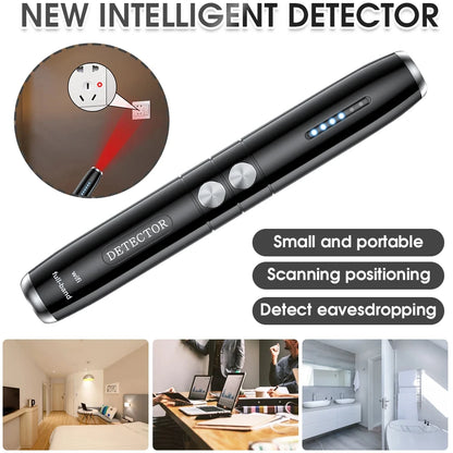 Hidden Camera Detector