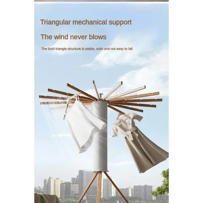 Premium Foldable Clothes Drying Stand