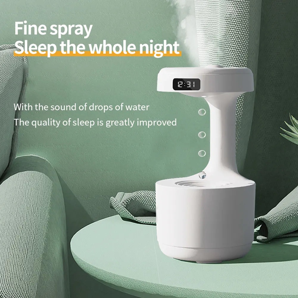 2023 New Anti gravity USB Air Humidifier