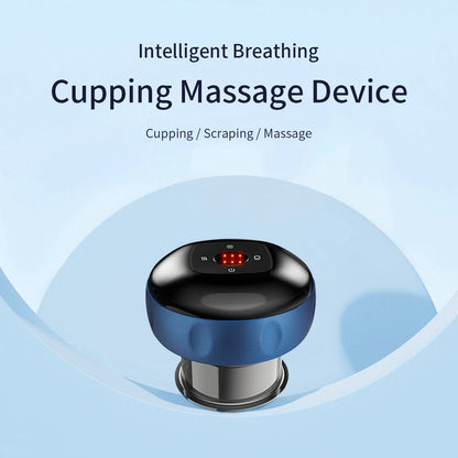 Smart Cup Massager (6/12 Levels)