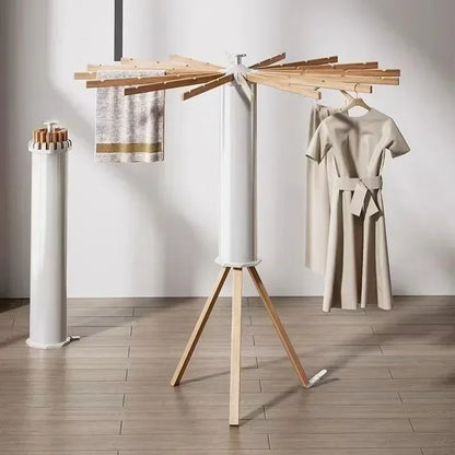 Premium Foldable Clothes Drying Stand