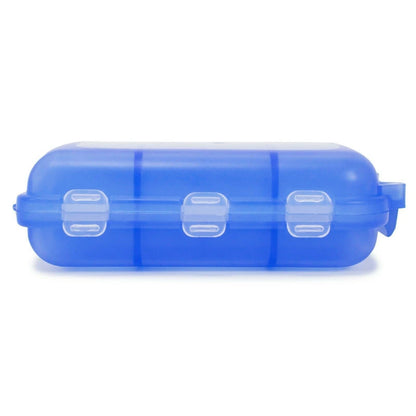 10 Grids Pill Case